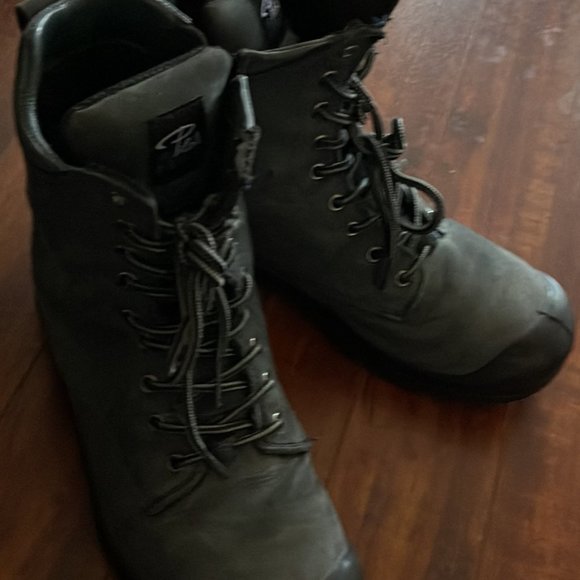 womens work boots - Picture 5 of 6